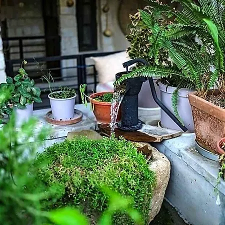 Turkish Cave House Ουργκούπ