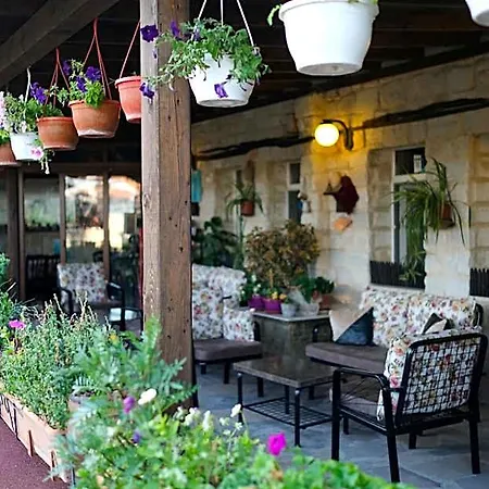 Ξενοδοχείο Turkish Cave House Ουργκούπ