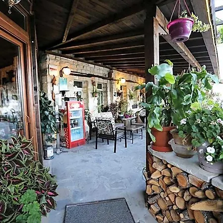 Ξενοδοχείο Turkish Cave House