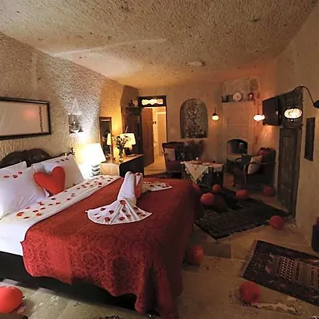 Turkish Cave House Ουργκούπ