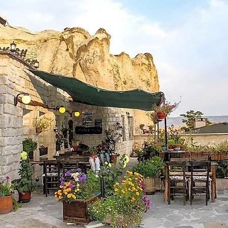 Turkish Cave House