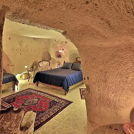Ξενοδοχείο Turkish Cave House Ουργκούπ