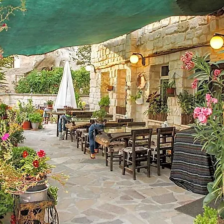 Turkish Cave House 2*