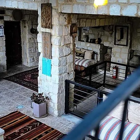Turkish Cave House