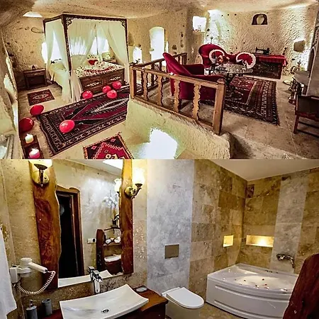 Turkish Cave House