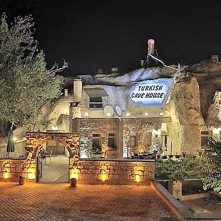 Turkish Cave House 2*