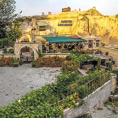 Turkish Cave House Ουργκούπ